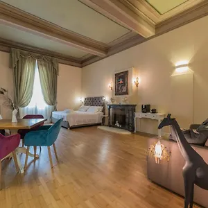 Casa vacanze Achillea Aldrovandi Luxury Suites, Bologna